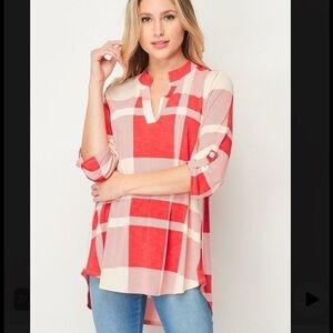 Honeyme Gabby Top, small